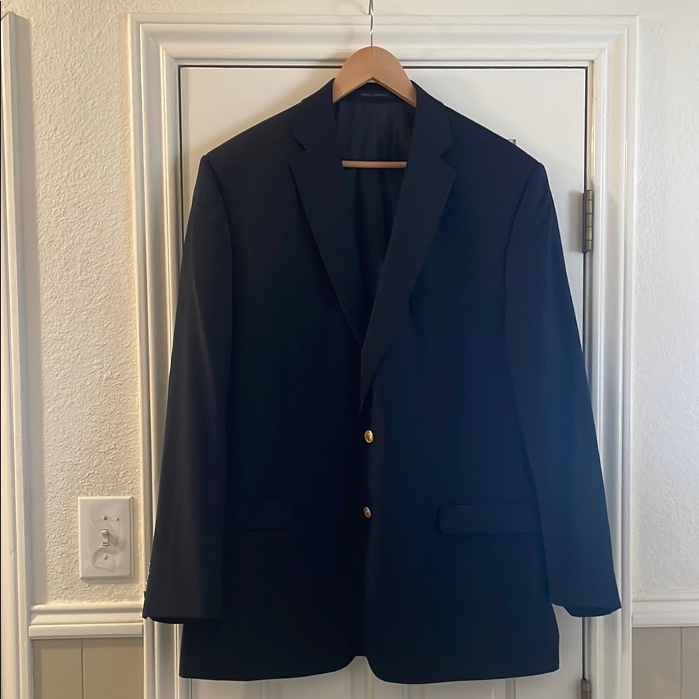 Ralph Lauren Blazer Jacket - Picture 2 of 8